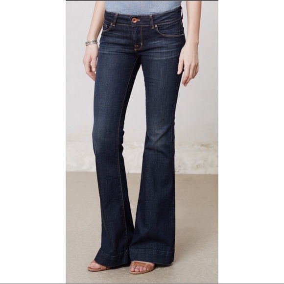 J Brand “Lovestory” Flare Jeans - Picture 1 of 4